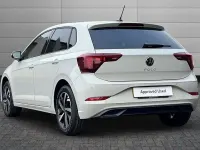 Used VW Polo Match 95 HP (69 kW) 2026 Grey Hatchback