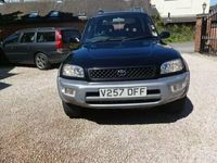 Used Toyota RAV4 1999 SUV