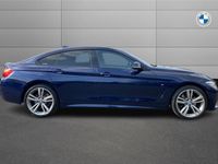 used BMW 430 4 Series d xDrive M Sport 5dr Auto [Professional Media] - 2016 (66)