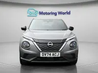 Used Nissan Juke N-Connecta 143 HP (105 kW) 2024 Grey SUV