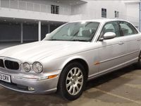 Used Jaguar XJ6 2003 Silver Sedan