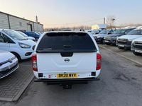 Used Nissan Navara Visia 2020 White Pickup