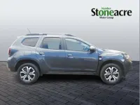 Used Dacia Duster Journey 130 HP (95 kW) 2024 Grey SUV