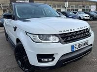 Used Land Rover Range Rover HSE 275 HP (202 kW) 2014 SUV