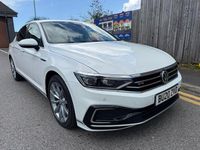 Used VW Passat Advance 218 HP (160 kW) 2020 White Sedan