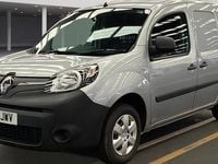 Used Renault Kangoo Business 44 kW (60 HP) 2021 Grey MPV
