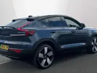New Volvo EC40 Ultra 185 kW (252 HP) 2026 Blue SUV