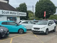 Used Peugeot 2008 S 115 HP (84 kW) 2013 White SUV