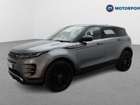 Used Land Rover Range Rover evoque HSE Dynamic 309 HP (227 kW) 2020 Grey SUV