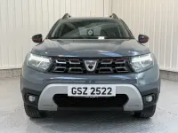Used Dacia Duster Extreme 100 HP (73 kW) 2022 Grey SUV