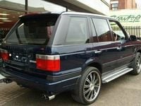 Used Land Rover Range Rover 2002 SUV