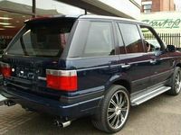 used Land Rover Range Rover 4.0