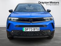 Used Vauxhall Mokka Ultimate 100 kW (136 HP) 2024 Blue SUV