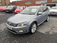 Used VW Passat 2013 Grey Estate