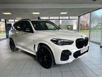 used BMW X5 xDrive30d MHT M Sport 5dr Auto