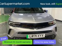 Second-hand Vauxhall Mokka SRi 100 kW (136 CP) 2025 SUV