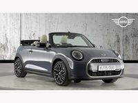 Used Mini Cooper Cabriolet Exclusive 2025 Grey Cabriolet