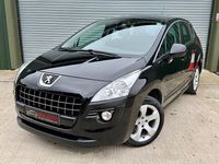 Second-hand Peugeot 3008 Active 2012 Negru Break