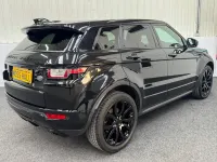 Usado Land Rover Range Rover evoque HSE Dynamic 2018 Preto Carrinha