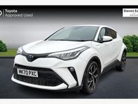 Used Toyota C-HR Design 122 HP (89 kW) 2023 SUV