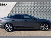 New Audi A6 e-tron S-Line 210 kW (286 HP) 2026 Grey Hatchback