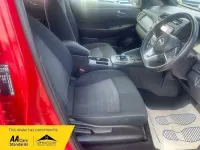 Used Nissan Leaf Acenta 110 kW (150 HP) 2022 Red Hatchback