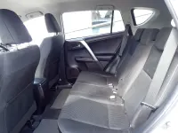 Used Toyota RAV4 Business Edition 124 HP (91 kW) 2015 White SUV