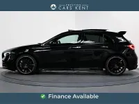 Used Mercedes A35 AMG Premium Plus 2022 Black Hatchback