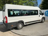 Used Citroën Relay 130 HP (95 kW) 2019 White Van