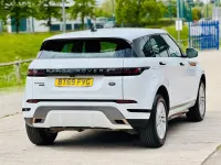 Gebraucht Land Rover Range Rover evoque R-Dynamic 2019 Weiß SUV