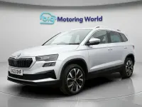 Used Skoda Karoq SE L 150 HP (110 kW) 2024 SUV