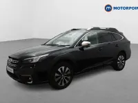 Used Subaru Outback 169 HP (124 kW) 2024 Black Estate