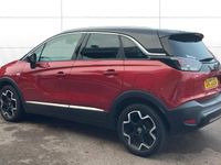 Used Vauxhall Crossland Ultimate 131 HP (96 kW) 2024 SUV