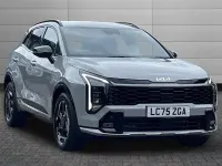 Used Kia Sportage GT-Line 147 HP (108 kW) 2025 Grey SUV