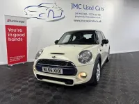 Usado Mini Cooper S Hatch 170 HP (125 kW) 2016 Branco Citadino