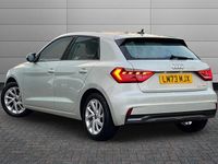 Used Audi A1 Sport 110 HP (80 kW) 2023 Silver Hatchback