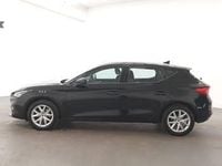 Used Seat Leon SE 115 HP (84 kW) 2022 Black Hatchback
