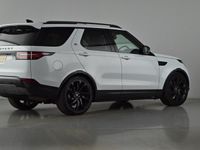 used Land Rover Discovery 2.0 Si4 HSE Luxury 5dr Auto