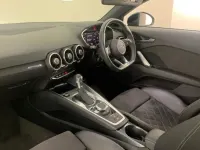 Used Audi TT Black Edition 194 HP (142 kW) 2022 Black Coupe