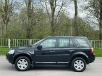 Used Land Rover Freelander 2 2011 Black SUV