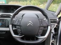 Used Citroën C4 Picasso Exclusive 2014 Silver MPV