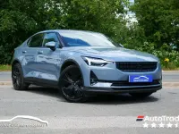 Used Polestar 2 Long Range Single Motor 169 kW (231 HP) 2023 Grey Hatchback