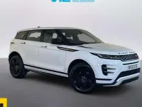 Gebraucht Land Rover Range Rover evoque SE Dynamic 309 PS (227 kW) 2022 Weiß SUV