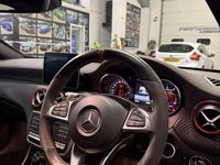 Used Mercedes A45 AMG AMG 360 HP (264 kW) 2017 Black Hatchback
