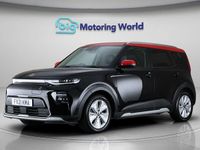 Used Kia Soul EV First Edition 147 kW (201 HP) 2021 Black SUV