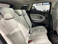 Used Land Rover Range Rover evoque HSE Dynamic 180 HP (132 kW) 2015 Silver Estate