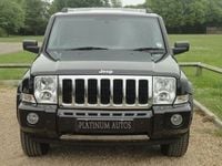 Used Jeep Commander 215 HP (158 kW) 2007 SUV