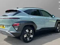 Used Hyundai Kona Ultimate 138 HP (101 kW) 2026 Merage green SUV