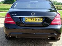 Used Mercedes S350 2011 Sedan