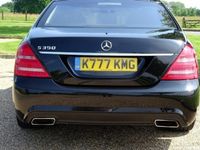 used Mercedes S350 S ClassCGI L 3.5 4dr